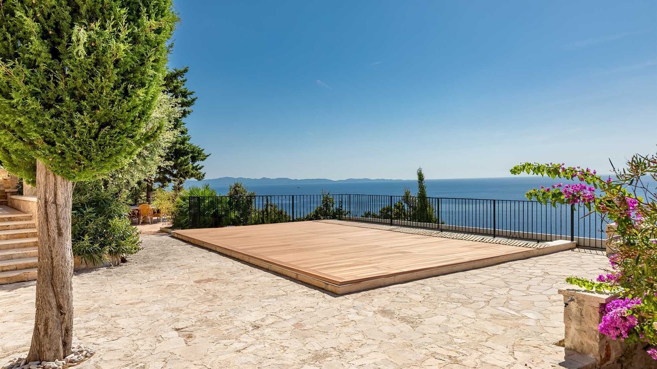 Photo of Patio Balcony in Orebic