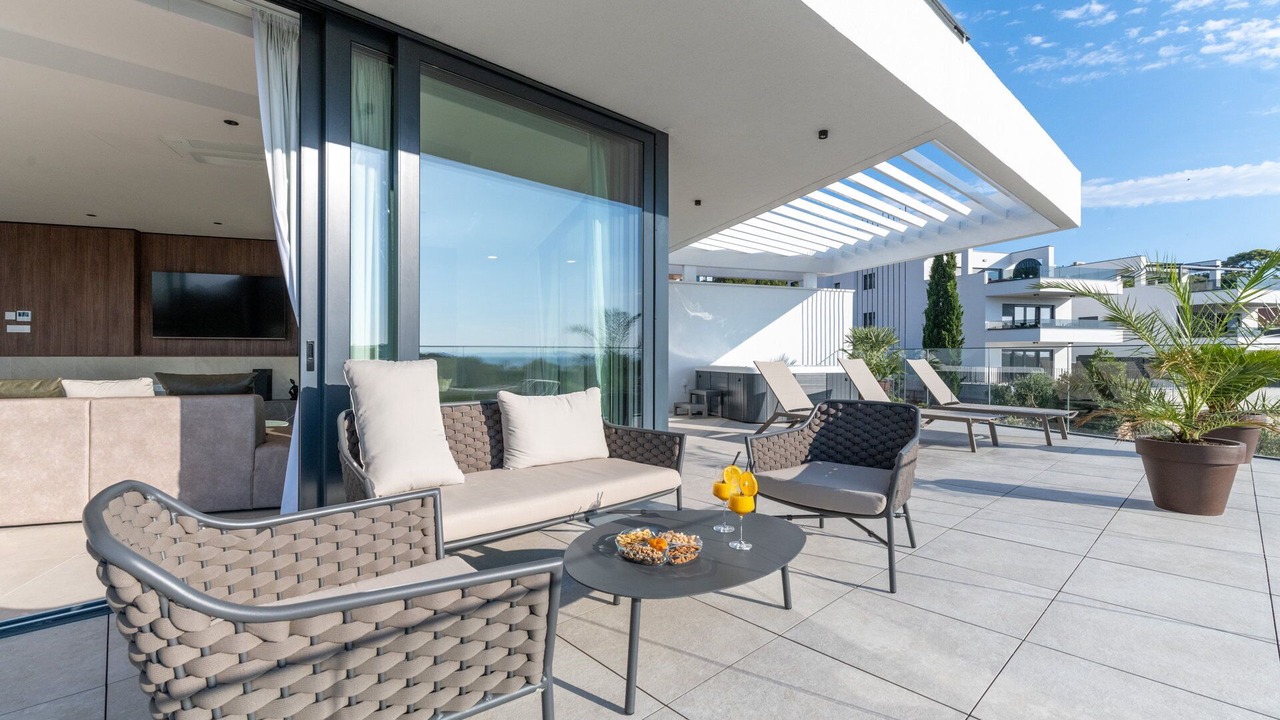 Photo of Patio Balcony in Susica