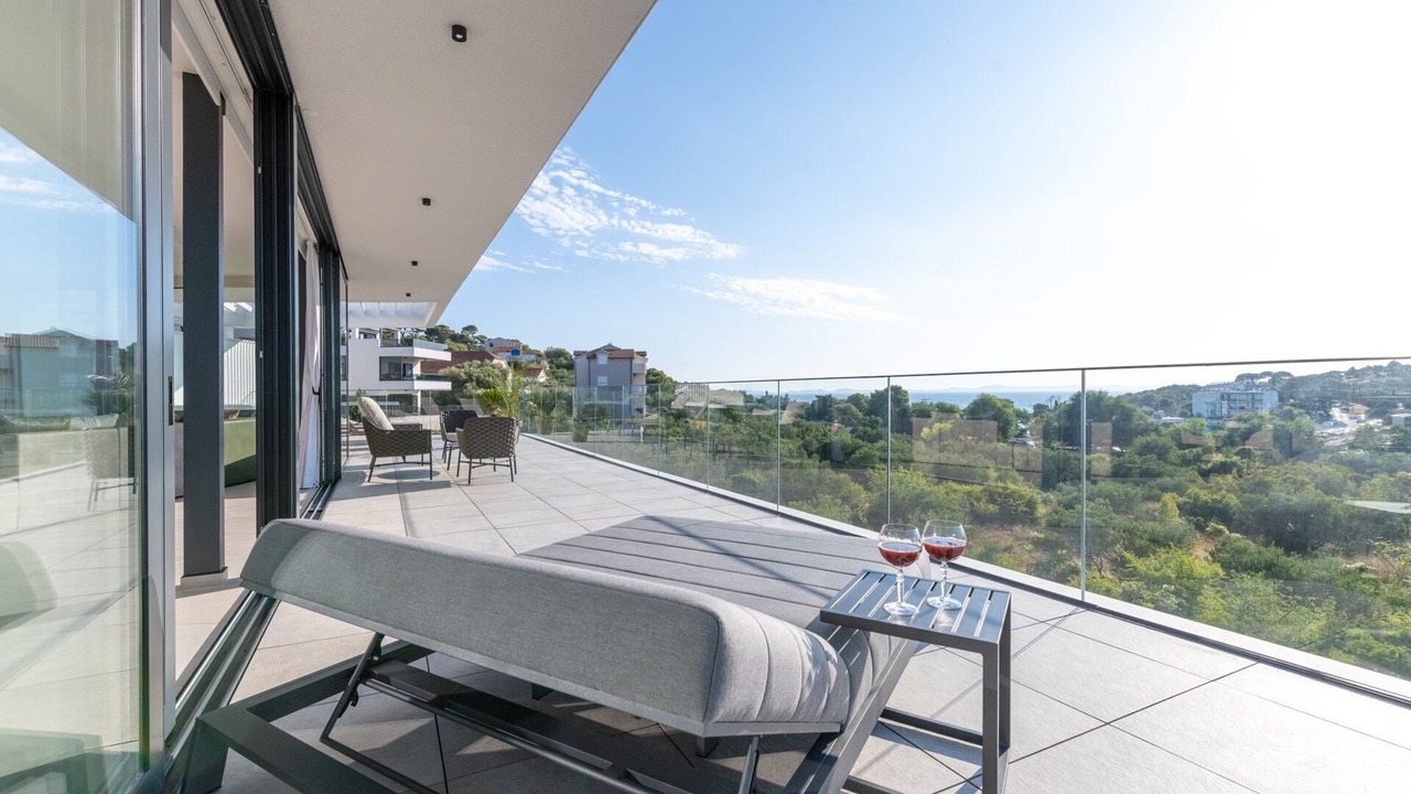 Photo of Patio Balcony in Susica
