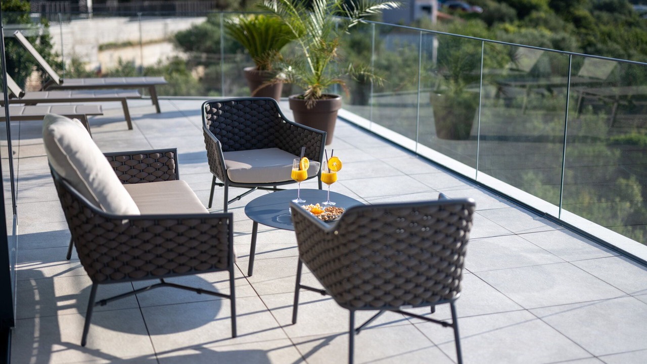 Photo of Patio Balcony in Susica