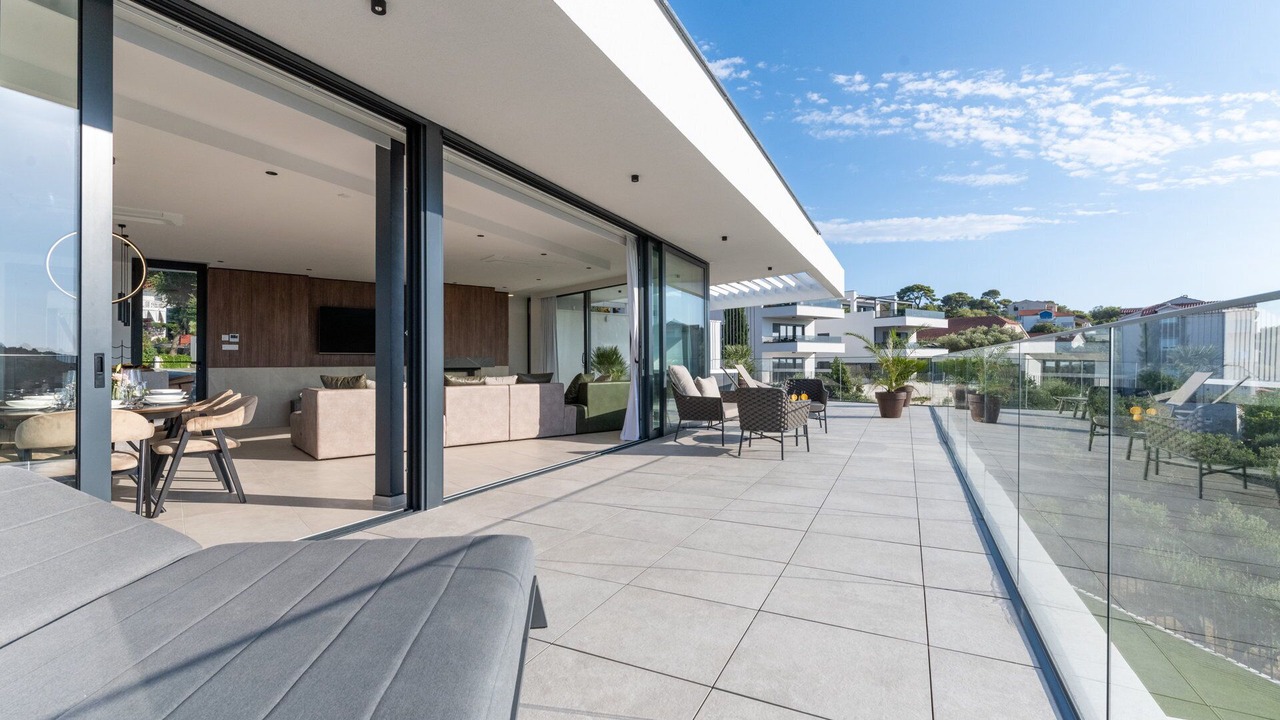 Photo of Patio Balcony in Susica