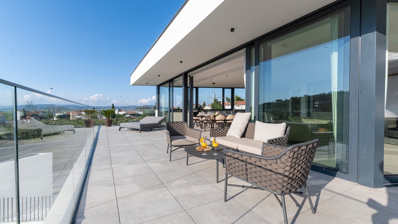 Photo of Patio Balcony in Susica
