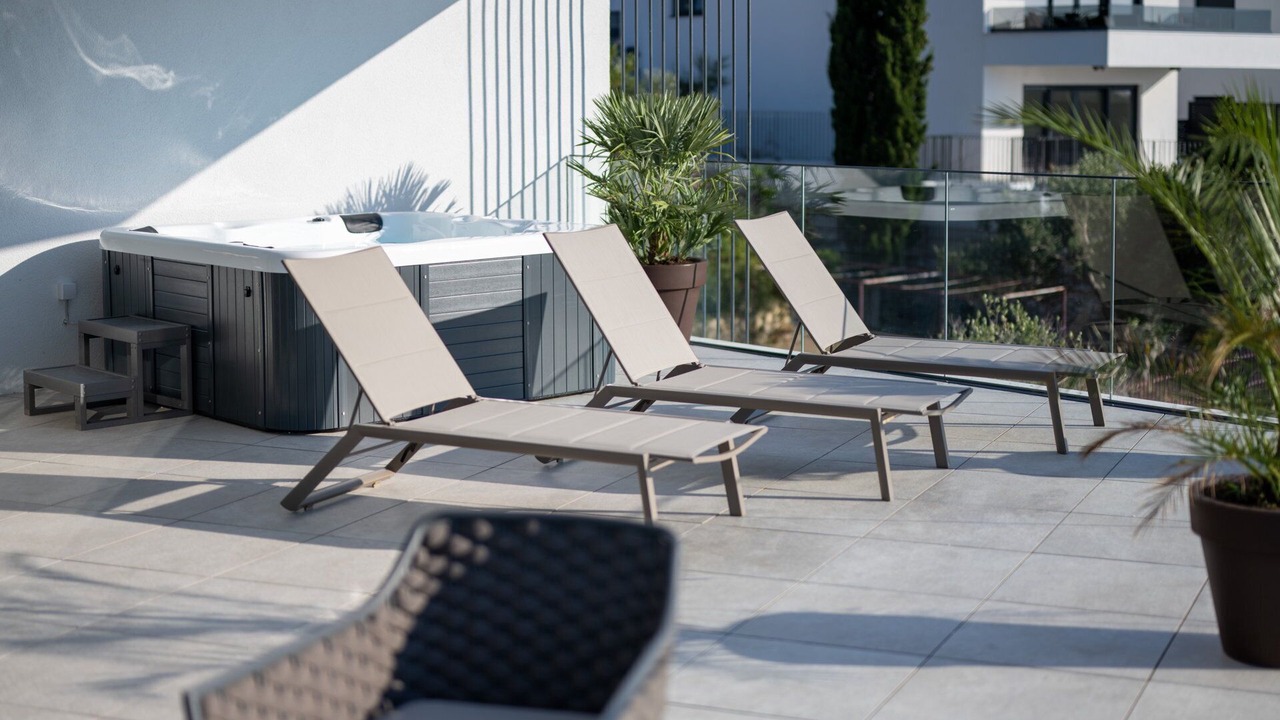 Photo of Patio Balcony in Susica