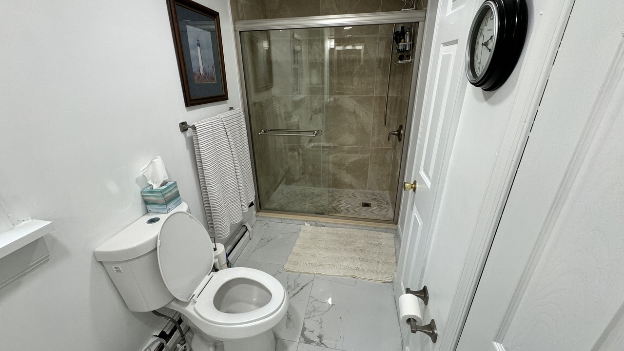 Photo of Bathroom in Lambertville