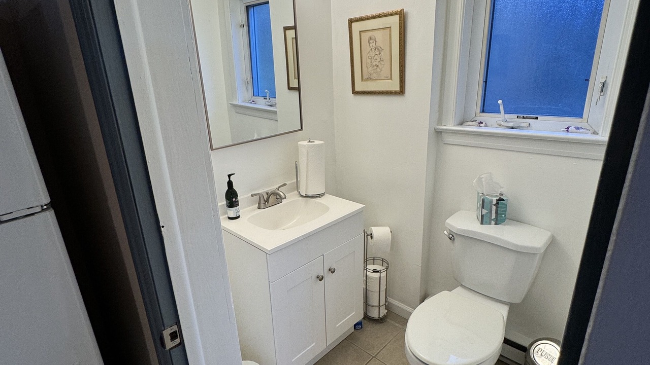 Photo of Bathroom in Lambertville