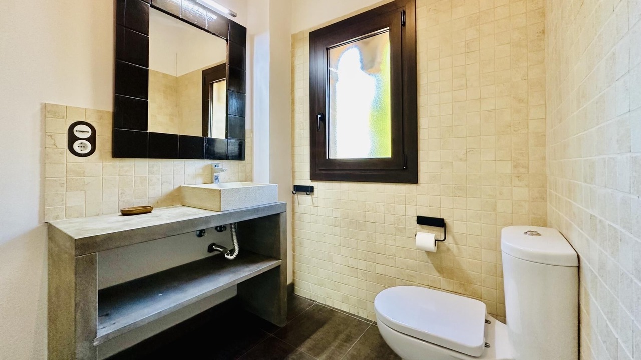 Photo of Bathroom in Santa Cristina de Aro