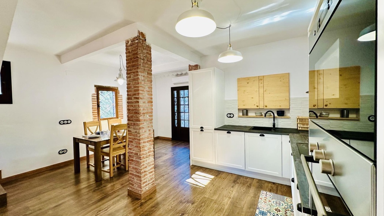 Photo of Kitchen in Santa Cristina de Aro