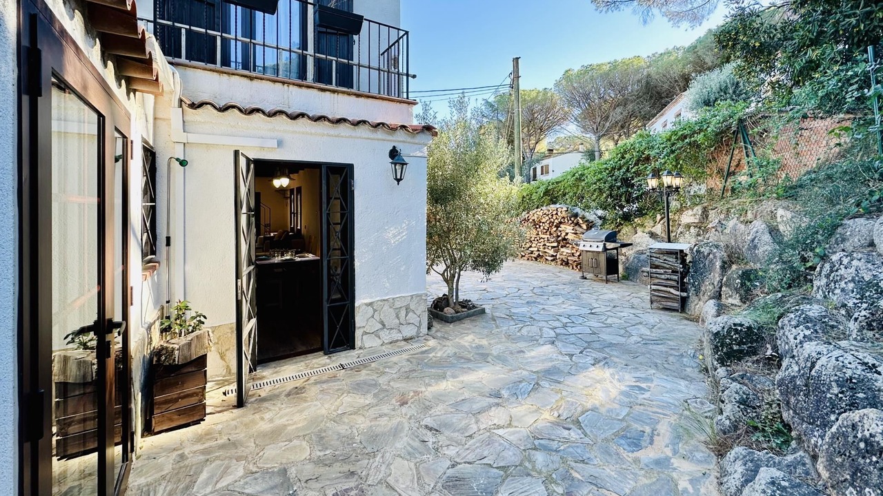Photo of Patio Balcony in Santa Cristina de Aro