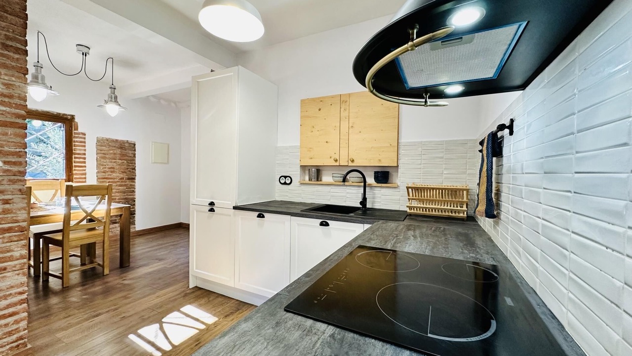 Photo of Kitchen in Santa Cristina de Aro