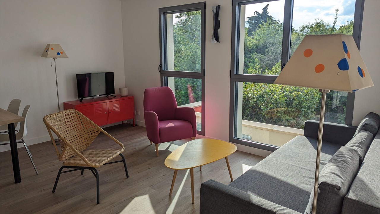 Photo of Livingroom in Malakoff