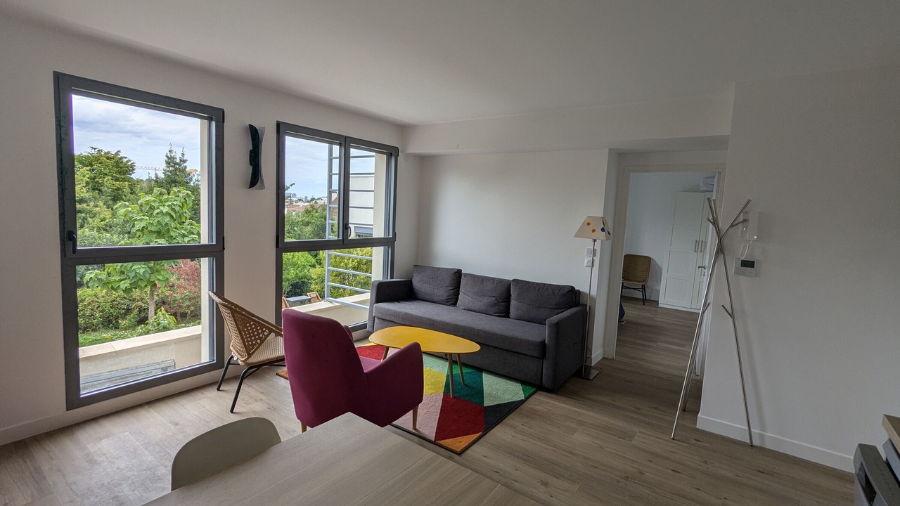 Photo of Livingroom in Malakoff