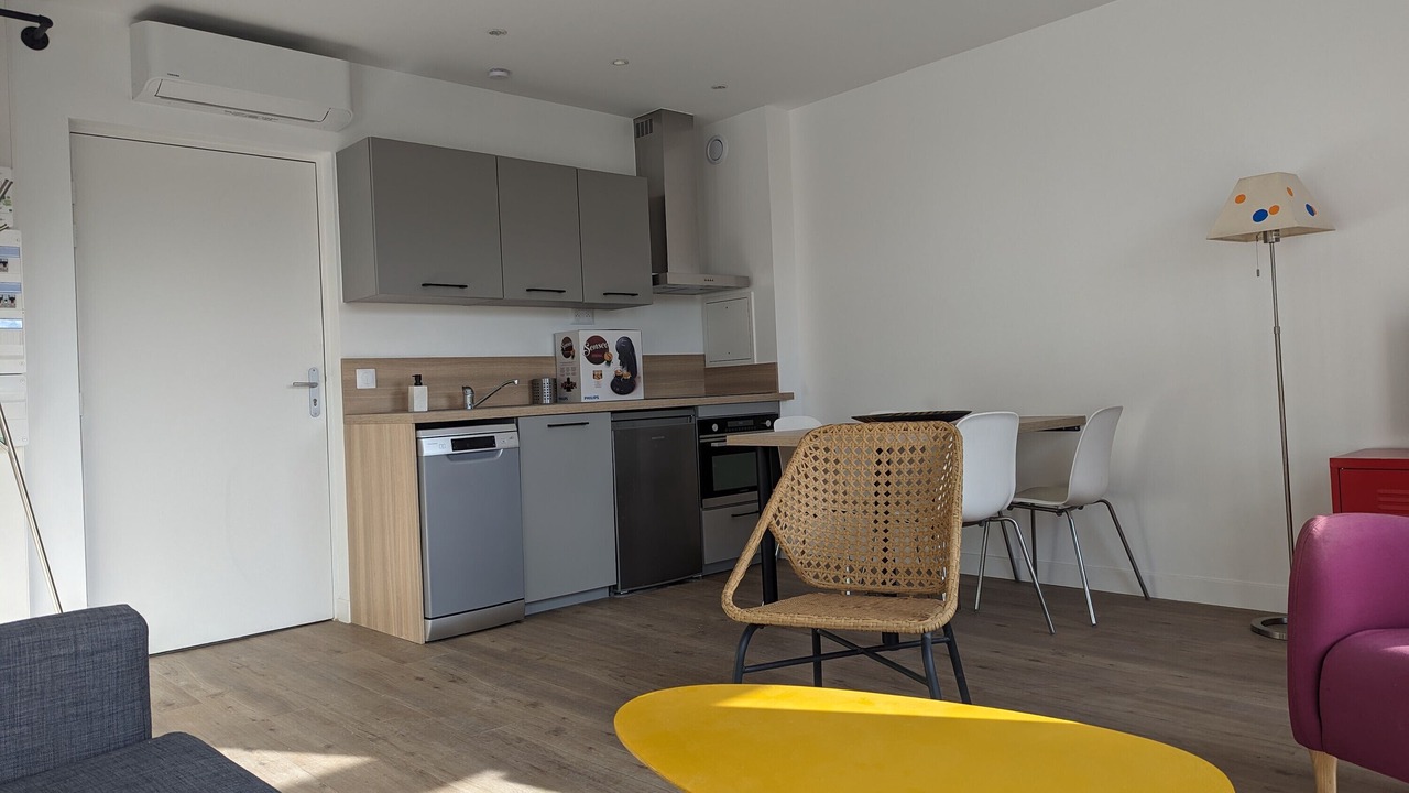 Photo of Livingroom in Malakoff