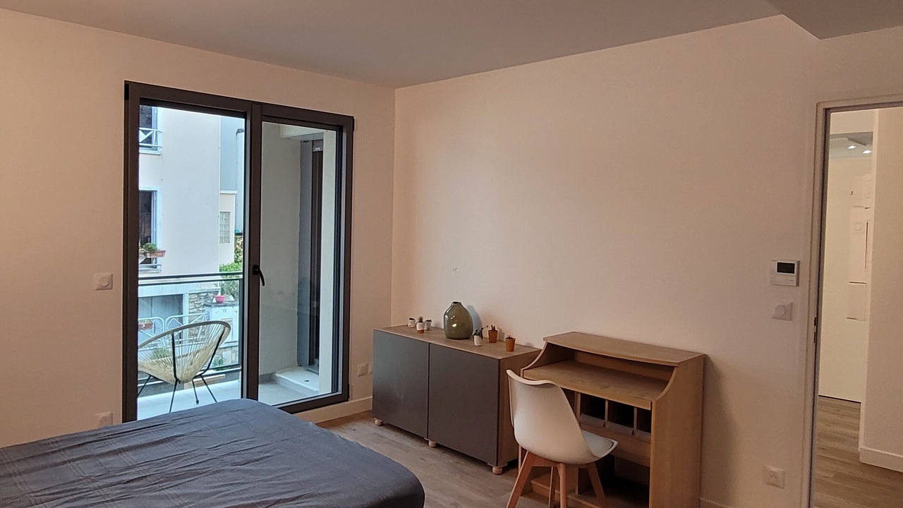 Photo of Bedroom in Malakoff