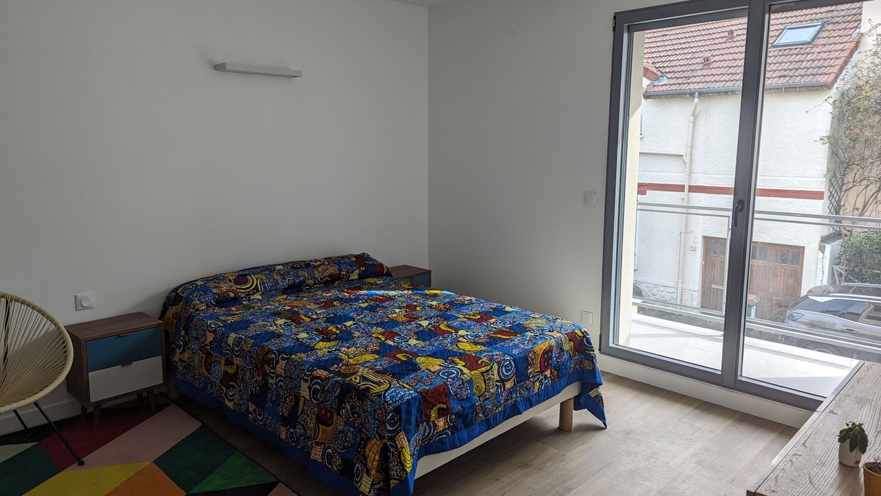 Photo of Bedroom in Malakoff