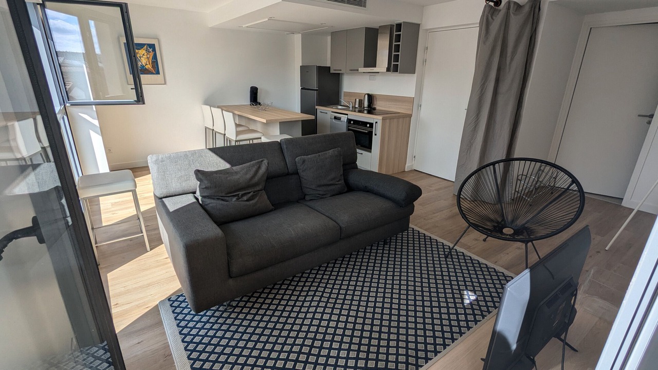 Photo of Livingroom in Malakoff