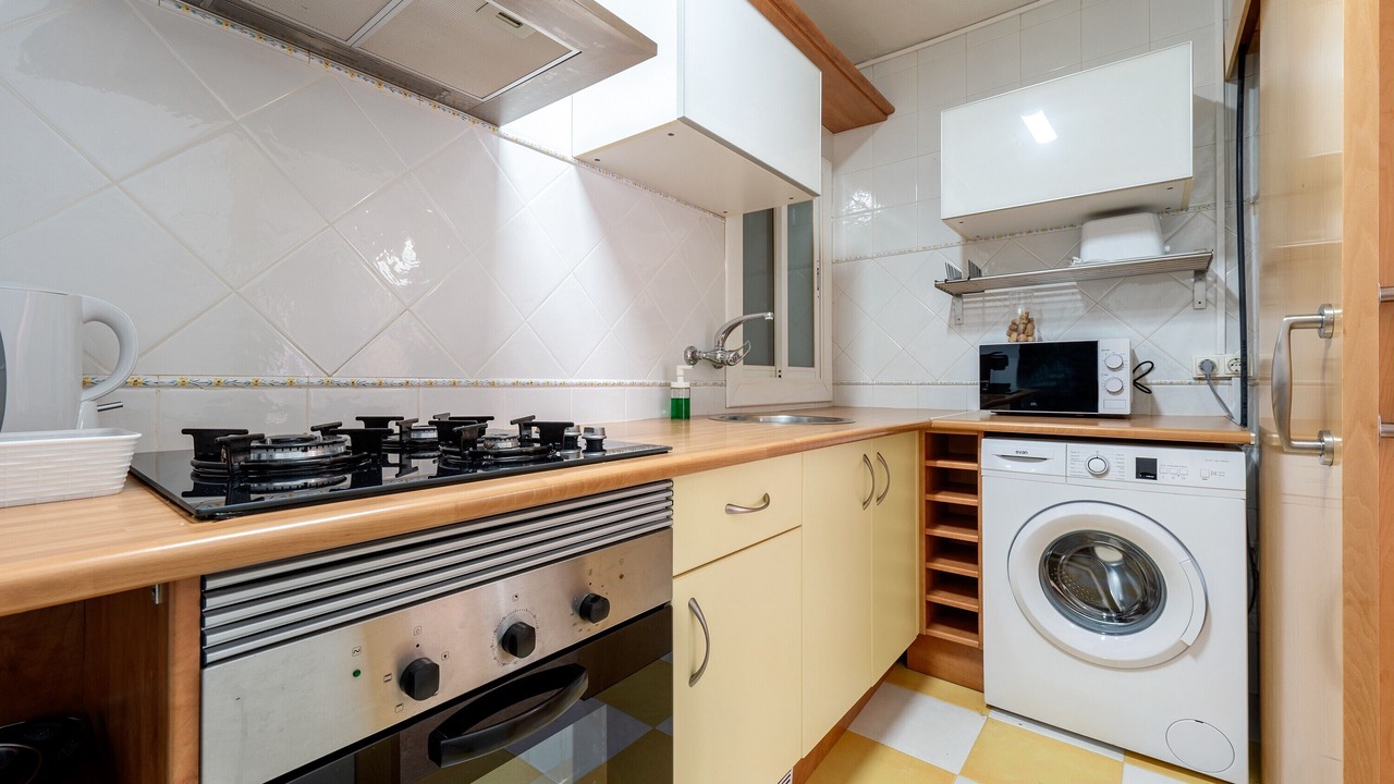 Photo of Kitchen in Calafell