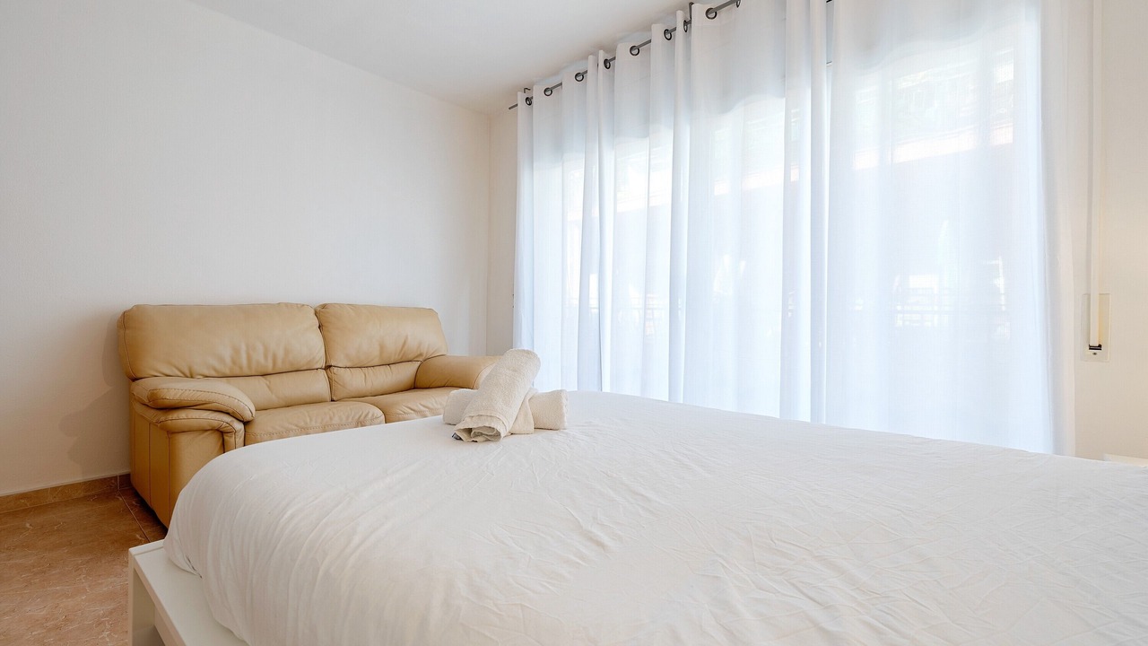 Photo of Bedroom in Calafell