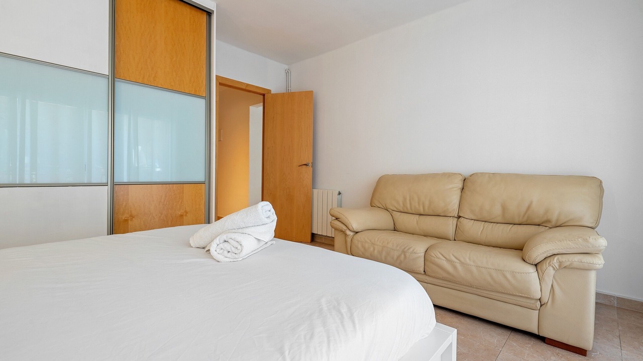 Photo of Bedroom in Calafell