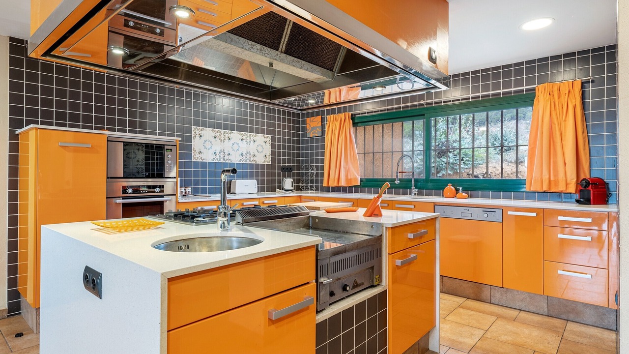 Photo of Kitchen in Alforja