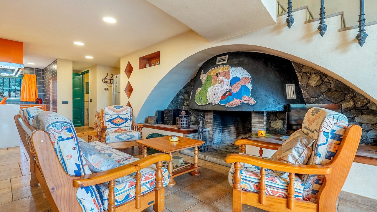 Photo of Livingroom in Alforja