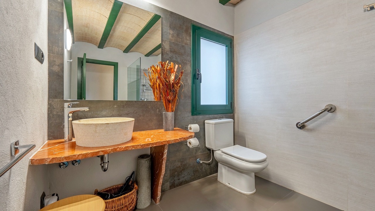 Photo of Bathroom in Alforja