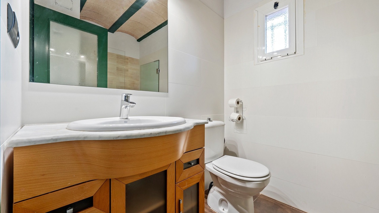 Photo of Bathroom in Alforja