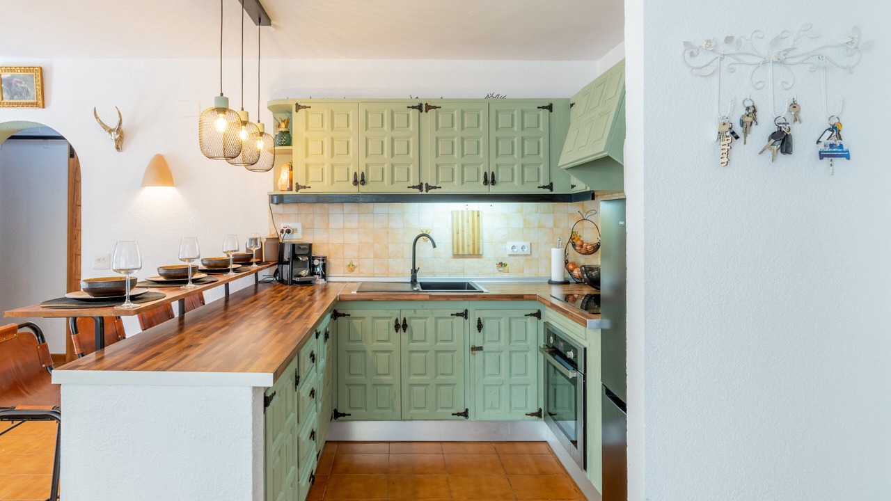 Photo of Kitchen in Pinar del Advocat