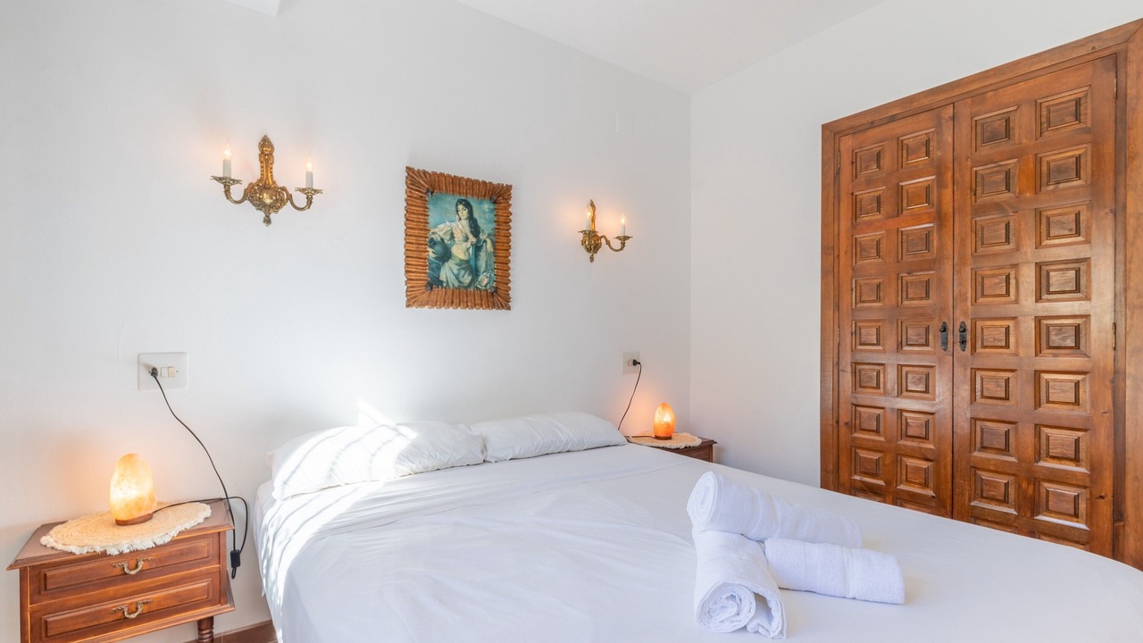 Photo of Bedroom in Pinar del Advocat