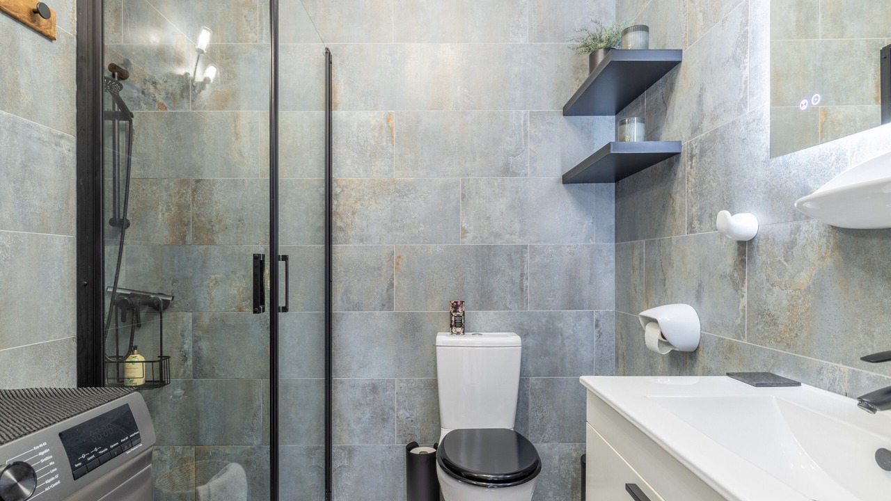 Photo of Bathroom in Pinar del Advocat