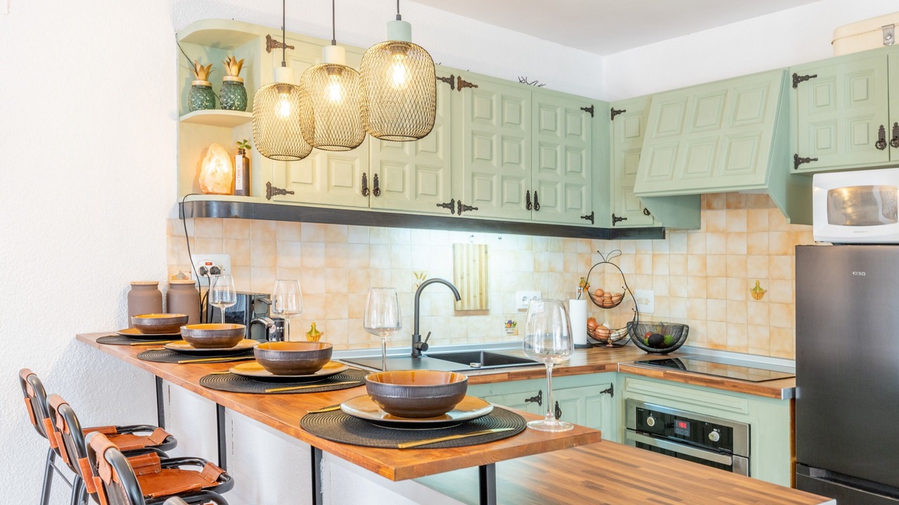 Photo of Kitchen in Pinar del Advocat