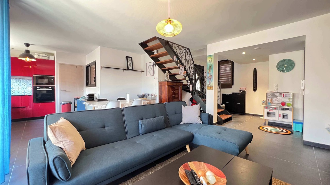 Photo of Livingroom in Cote Pavee