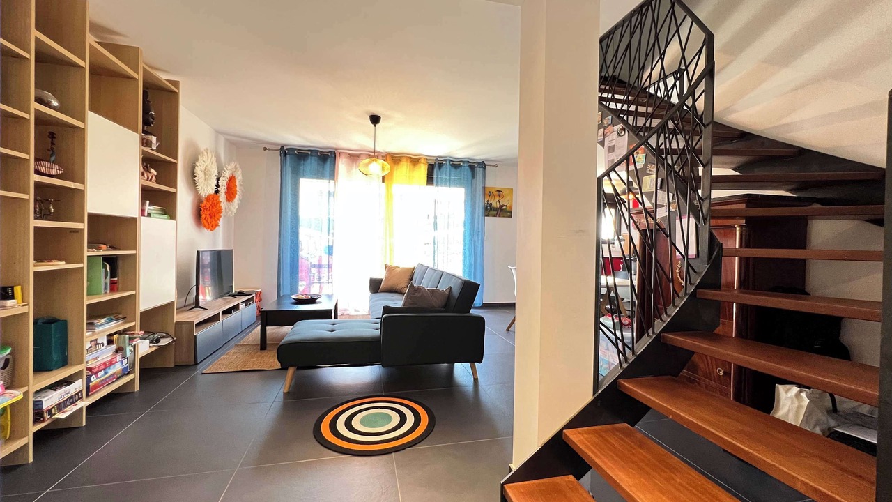 Photo of Livingroom in Cote Pavee