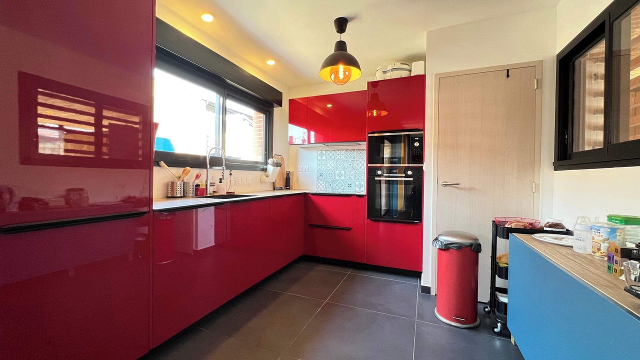 Photo of Kitchen in Cote Pavee