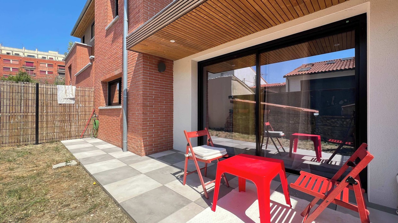 Photo of Patio Balcony in Cote Pavee