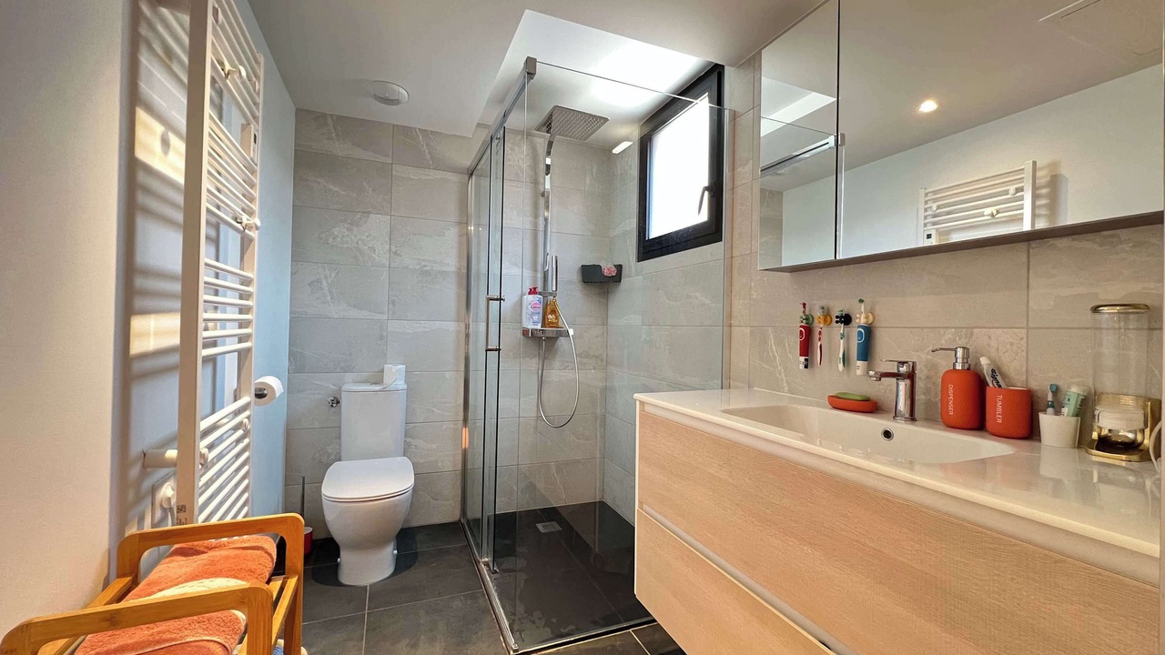 Photo of Bathroom in Cote Pavee