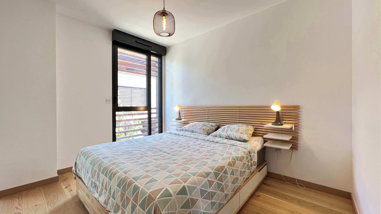 Photo of Bedroom in Cote Pavee