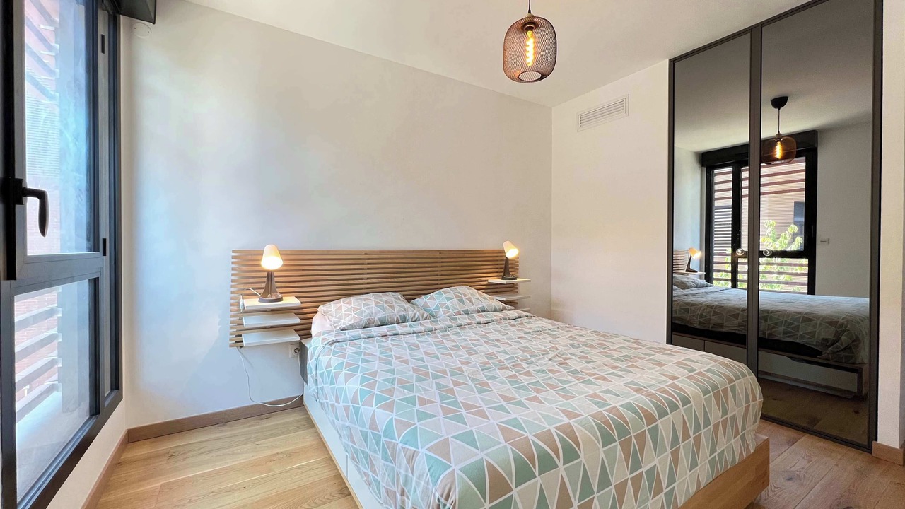 Photo of Bedroom in Cote Pavee