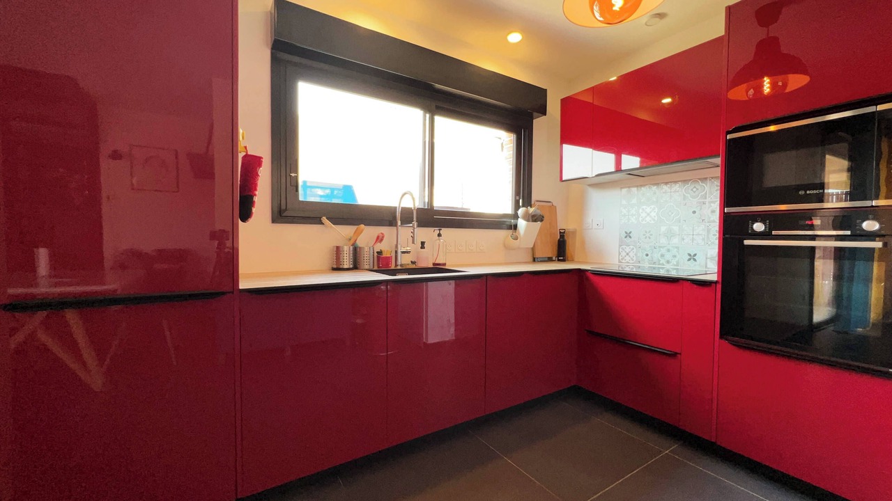 Photo of Kitchen in Cote Pavee