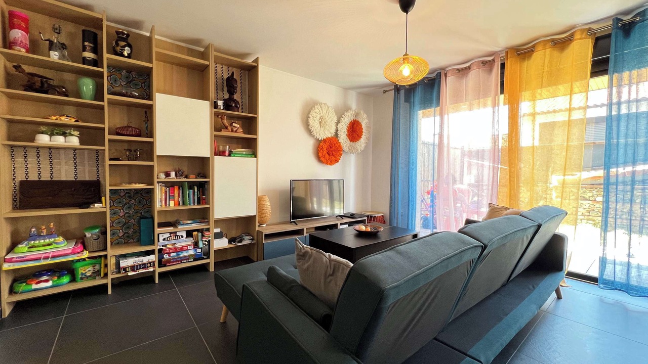 Photo of Livingroom in Cote Pavee