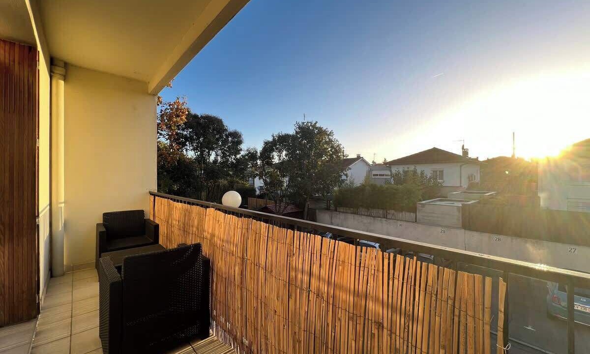 Photo of Patio Balcony in Trois Cocus - Borderouge - Croix-Daurade - Paleficat