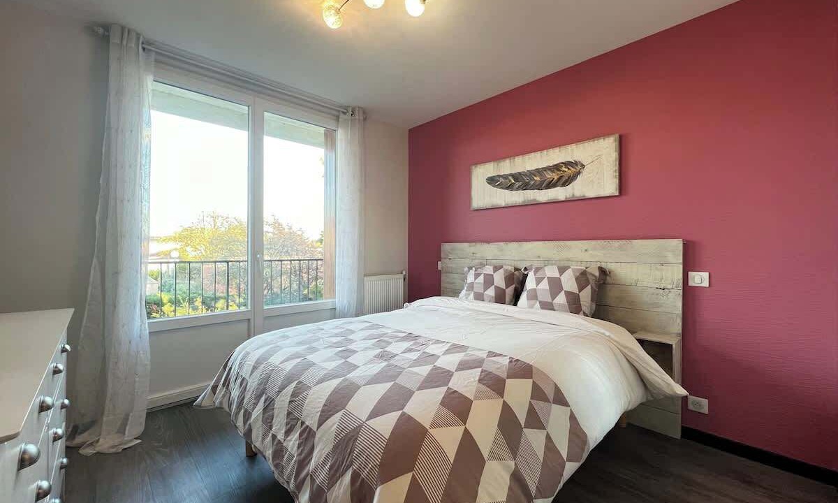 Photo of Bedroom in Trois Cocus - Borderouge - Croix-Daurade - Paleficat
