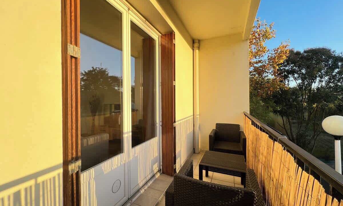 Photo of Patio Balcony in Trois Cocus - Borderouge - Croix-Daurade - Paleficat