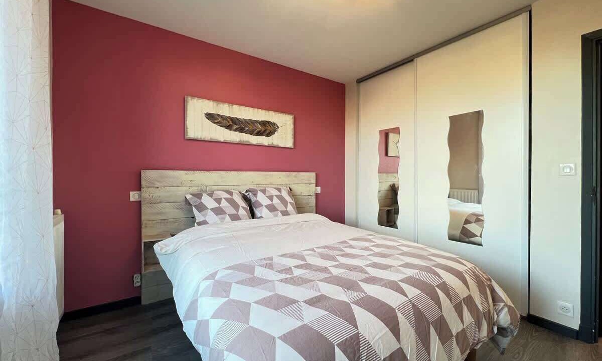 Photo of Bedroom in Trois Cocus - Borderouge - Croix-Daurade - Paleficat
