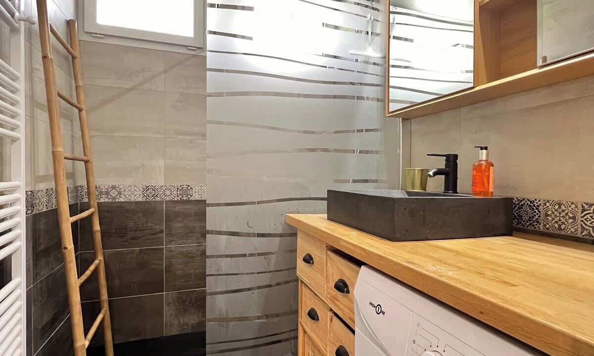 Photo of Bathroom in Trois Cocus - Borderouge - Croix-Daurade - Paleficat