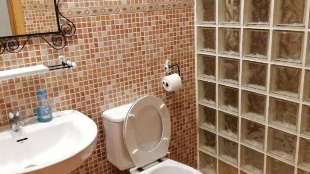 Photo of Bathroom in Calafell