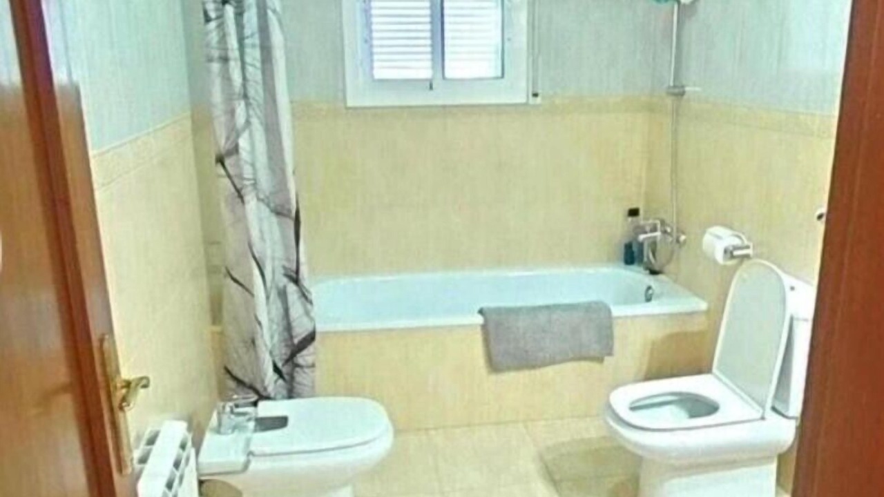 Photo of Bathroom in Calafell