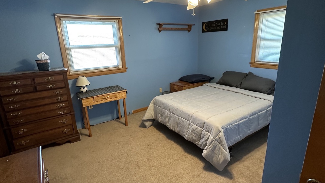 Photo of Bedroom in West Wytheville