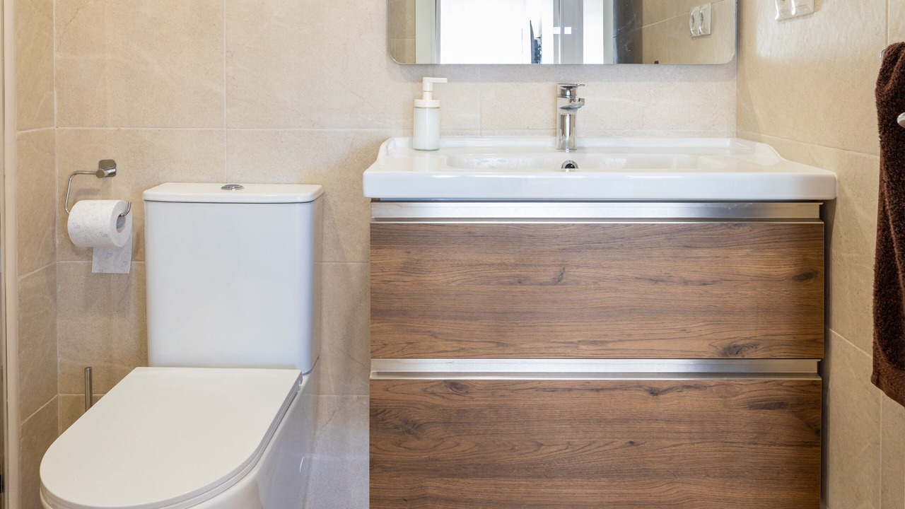 Photo of Bathroom in Torroella de Montgri