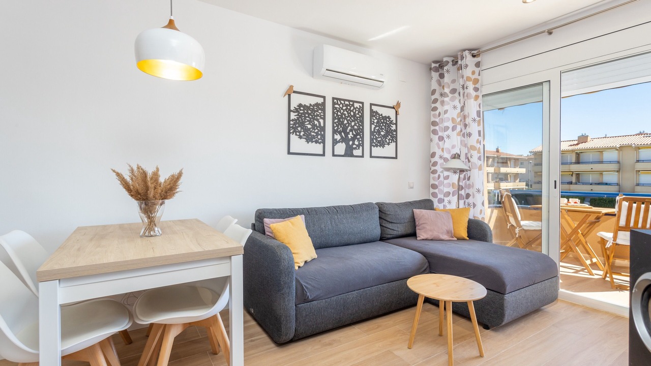 Photo of Livingroom in Torroella de Montgri