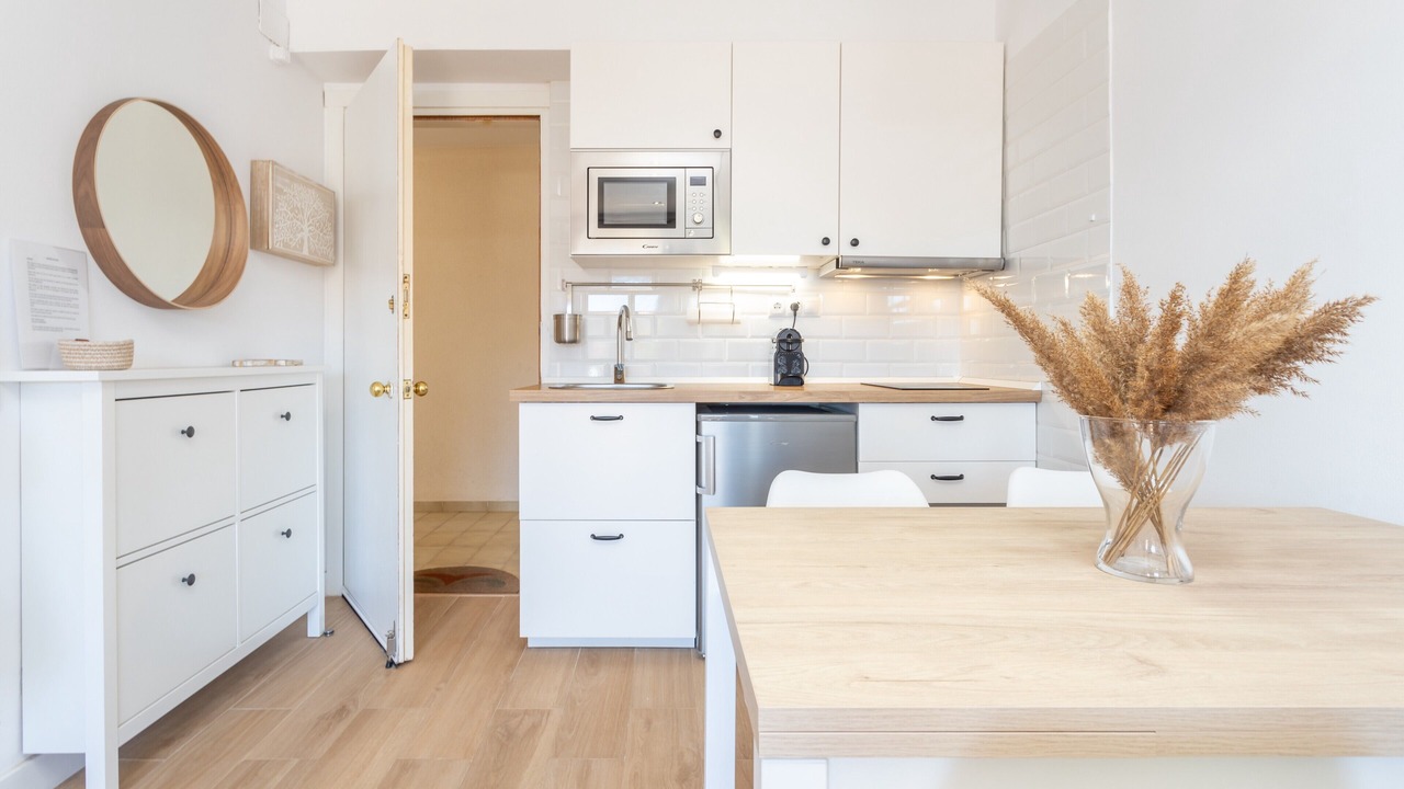 Photo of Kitchen in Torroella de Montgri